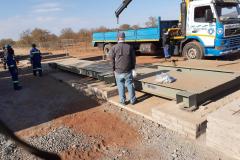 weighbridge construction and servicing