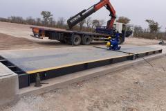 weighbridge construction and servicing