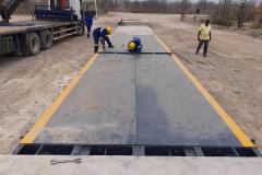 weighbridge construction and servicing