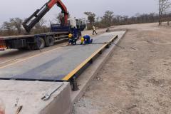 weighbridge construction and servicing