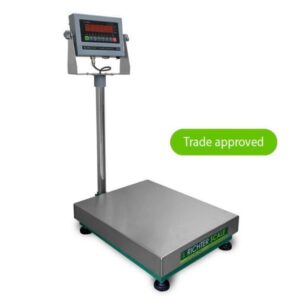 Richter W113 LCD/LED Platform Scale